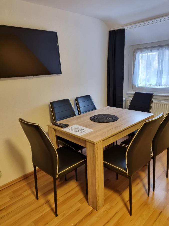 Km3 Apartment Triberg im Schwarzwald Buitenkant foto
