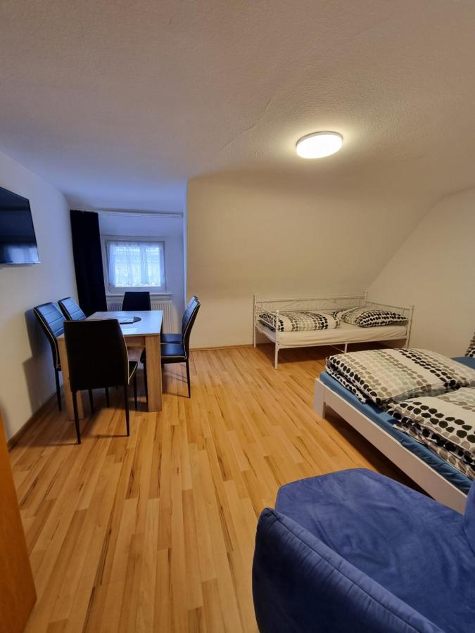 Km3 Apartment Triberg im Schwarzwald Buitenkant foto
