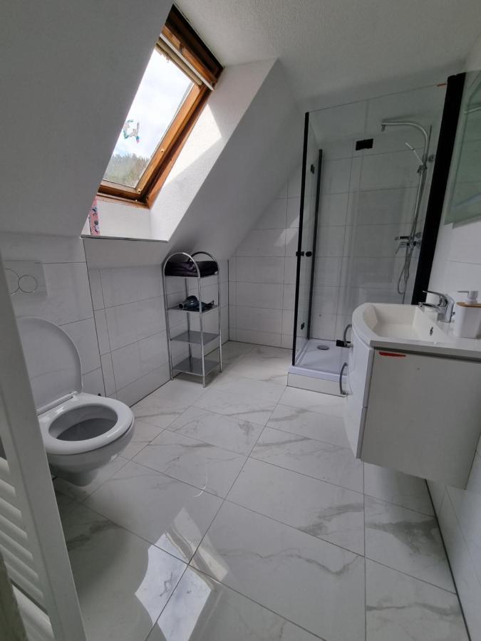 Km3 Apartment Triberg im Schwarzwald Buitenkant foto